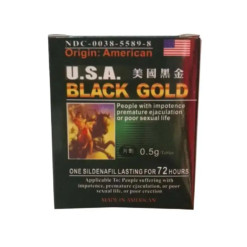 Kupte USA Black Gold online v České republice bez receptu