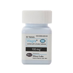 Kupte Viagra 100 mg (30 tablet) online v České republice bez receptu