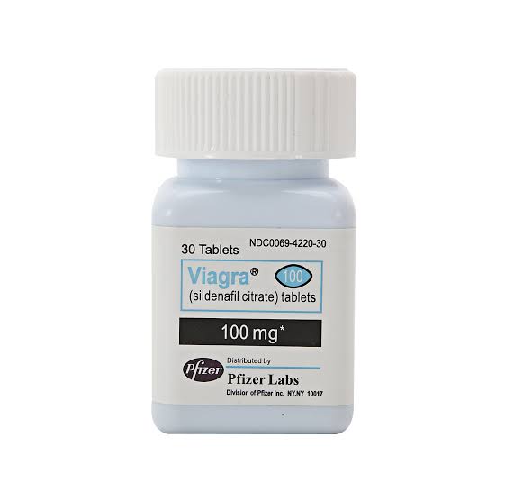 Kupte Viagra 100 mg (30 tablet) online v České republice bez receptu