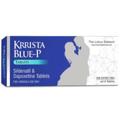 Kupte Krrista Blue‑P online v České republice bez receptu