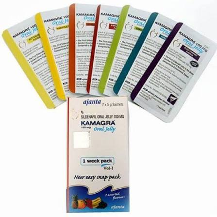 Kamagra Oral Jelly Nákupy v České republice bez penalizačního víza