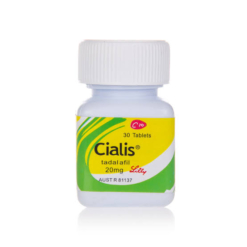 Kupte Cialis 20mg*30  online v České republice bez receptu