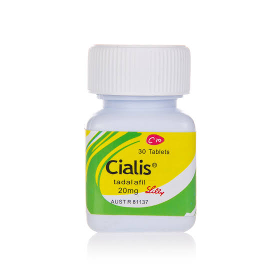 Kupte Cialis 20mg*30 online v České republice bez receptu