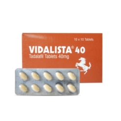 Kupte Vidalista 40  online v České republice bez receptu