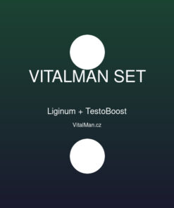 Liginum + TestoBoost SET
