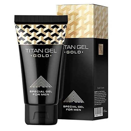 Kupte Titan Gel online v České republice bez receptu