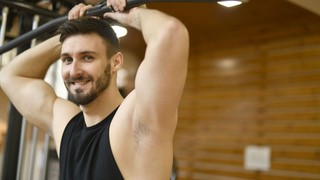 mužské zdraví a vitalita